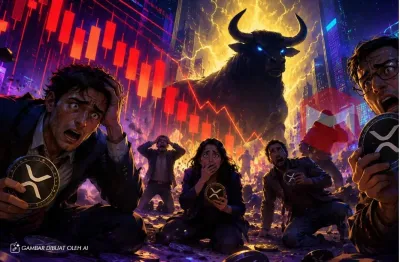 XRP Faces Fear, Yet an 88 Percent Upside Opportunity Emerges