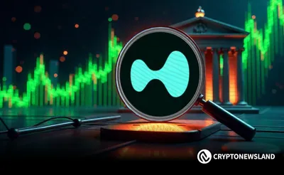 HYPE Faces Pressure After Whale Unloads 1.95M Tokens