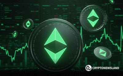 ETH Struggles to Break Higher Despite Strong ETF Inflows: A Breakout Ahead?