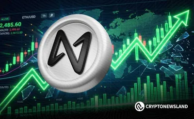 Altcoin NEAR Approaches Conclusion of Current Correction Phase