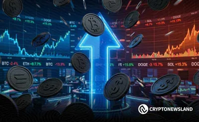 The Altcoin Volcano Is Erupting: 4 Coins Traders Are Watching for the Next Parabolic Move
