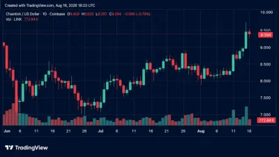 Crypto Weekly: LINK and WLFI Post Double-Digit Gains Amid Market Drop
