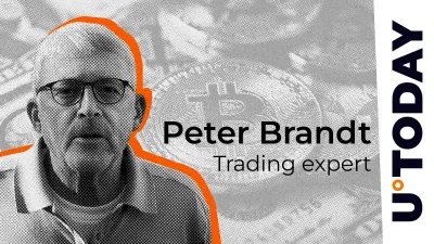 Legendary Trader Brandt: 'Who Cares About XRP?'