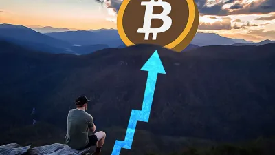 The Future of Bitcoin: A $10,000 Scenario and Associated Risks