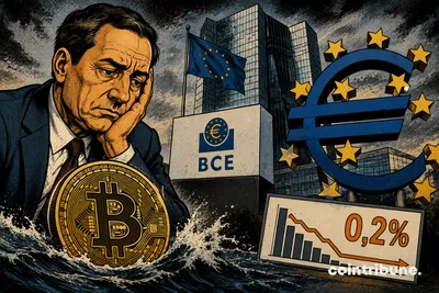 Only 1 % Of Physical Stores Accept Crypto, ECB Survey Shows