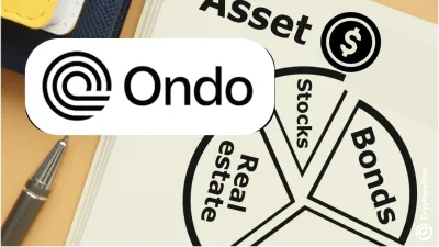 Ondo's QQQon Secures $2.3 Million Ethereum Investment as Tokenized Stocks Gain Traction
