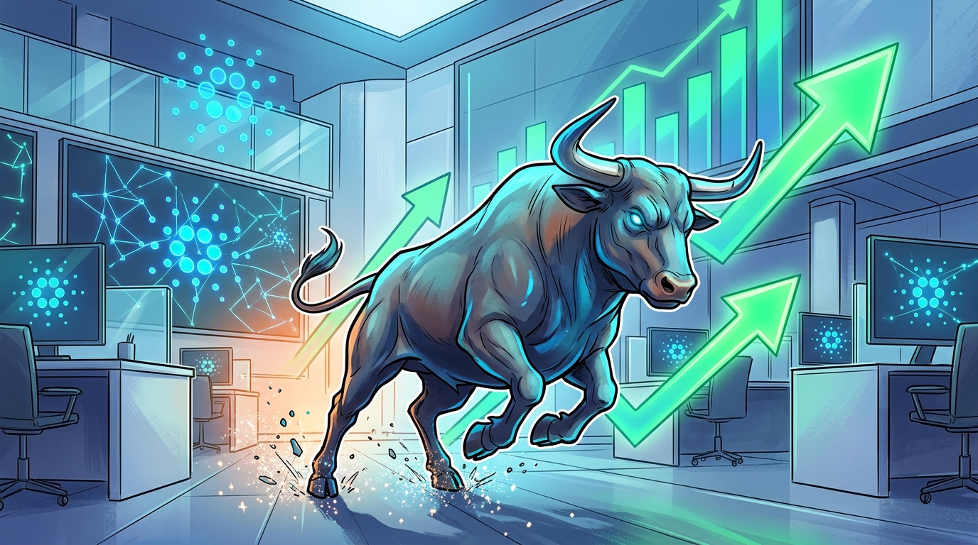 Cardano's Protocol Upgrade: Whale Accumulation Accelerates