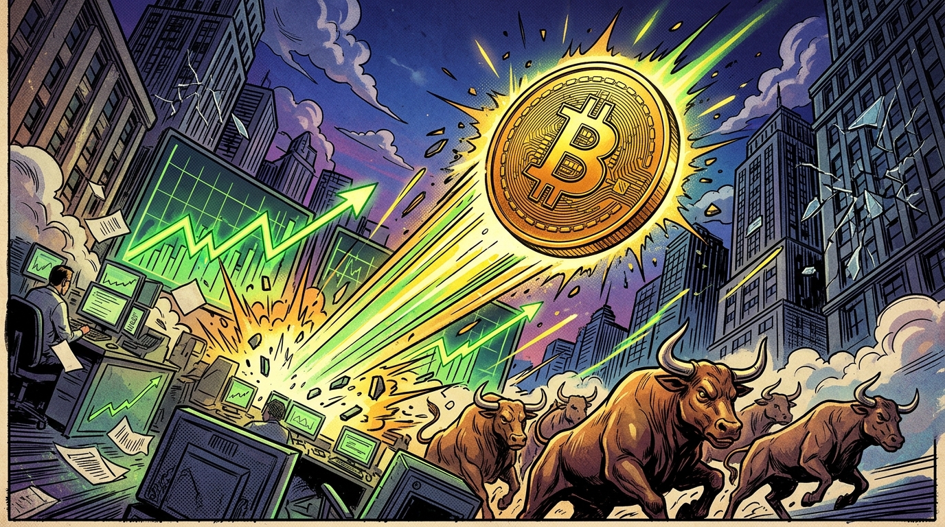 Bitcoin's $71K Surge: Will Whales Push Past $74K ATH?