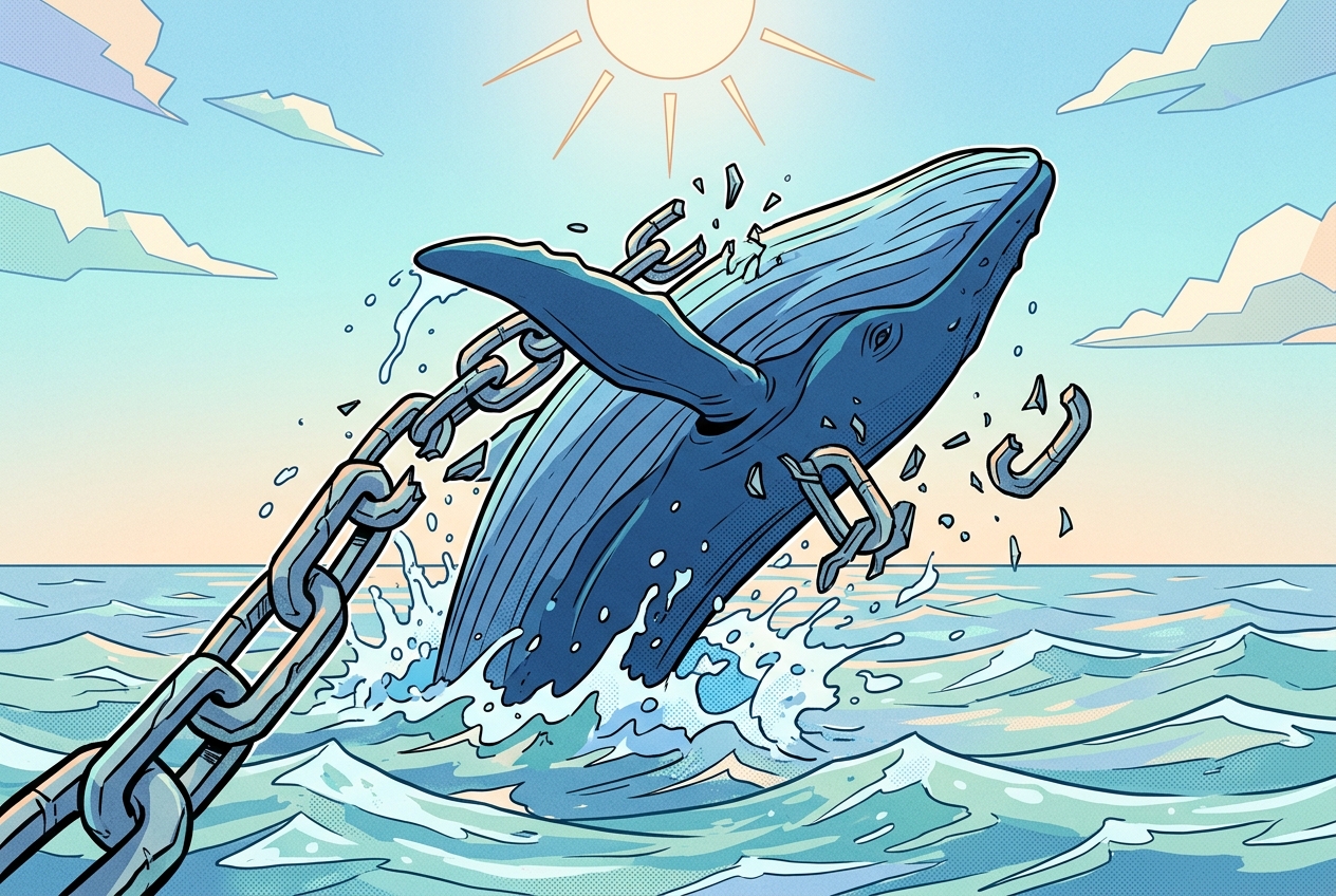 Chainlink's $9 Breakout: Will Whales Push Past $12?