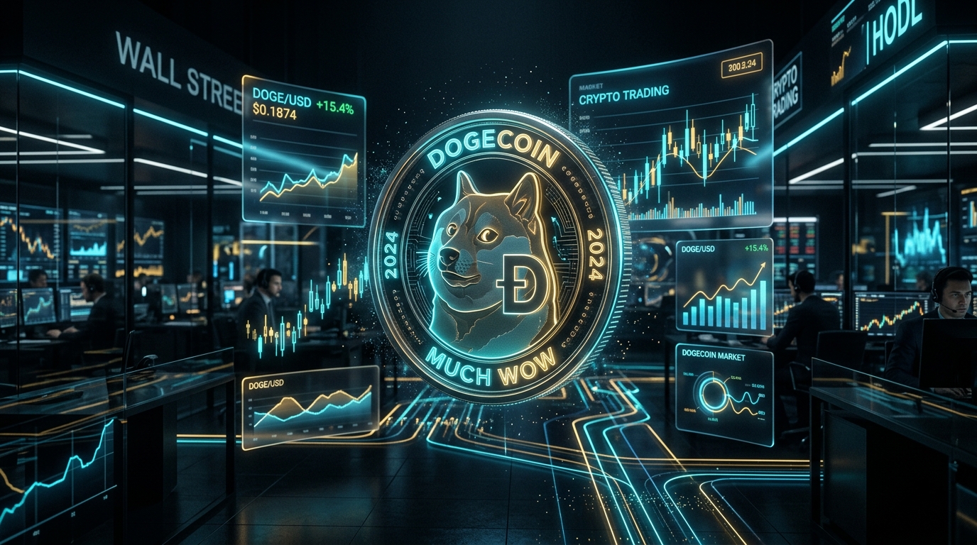 Dogecoin's $0.16 Floor: Liquidity Consolidates Range