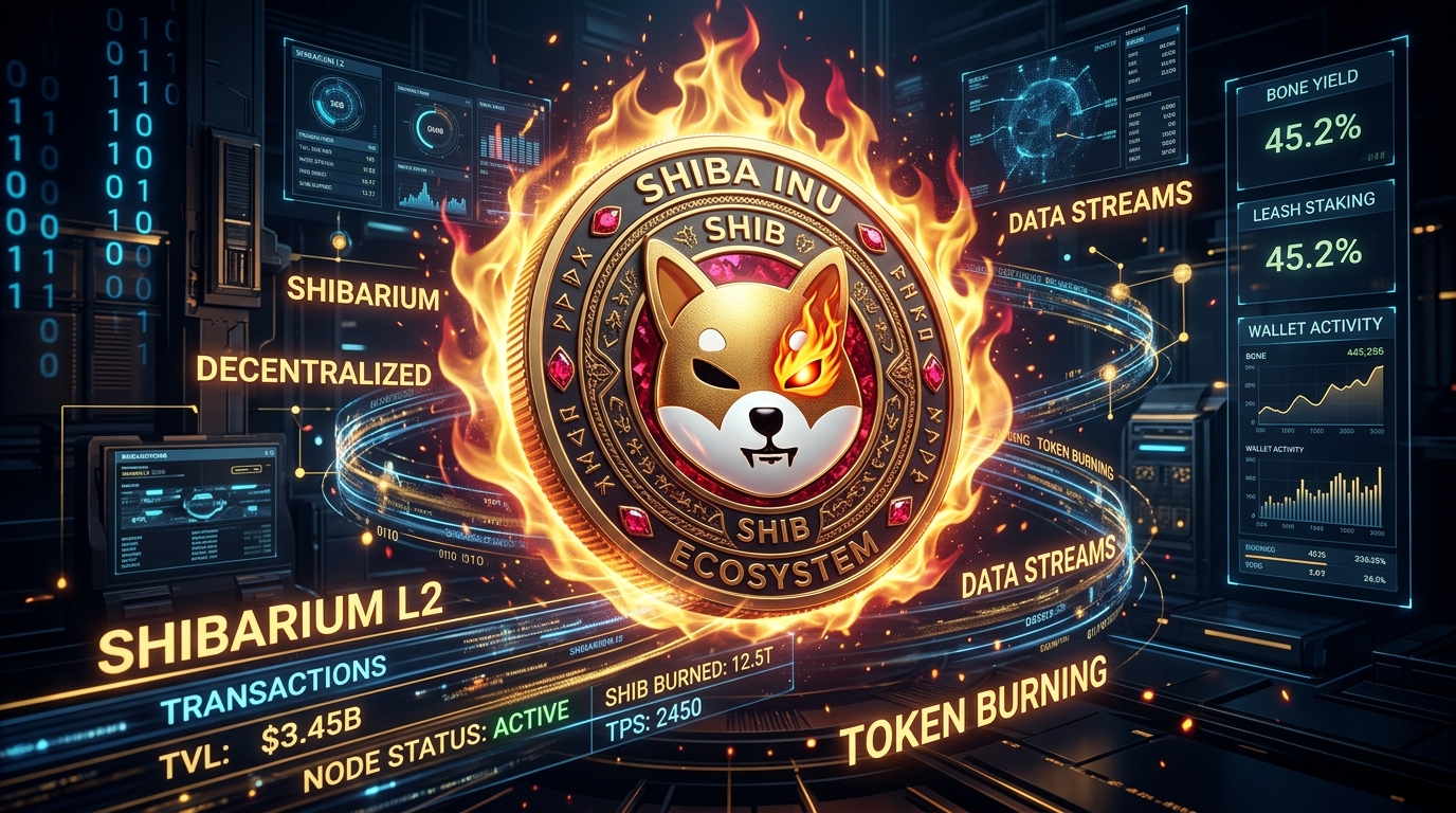 Shiba Inu's Burn Surge: On-Chain Whales Accumulate