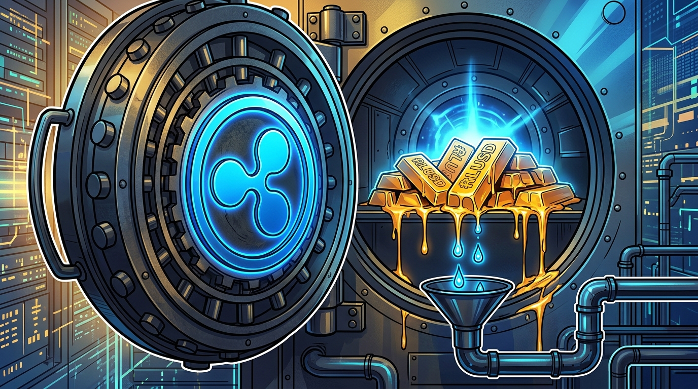 XRP Ledger's RLUSD Upgrade: Stablecoin Burn Fuels Rally